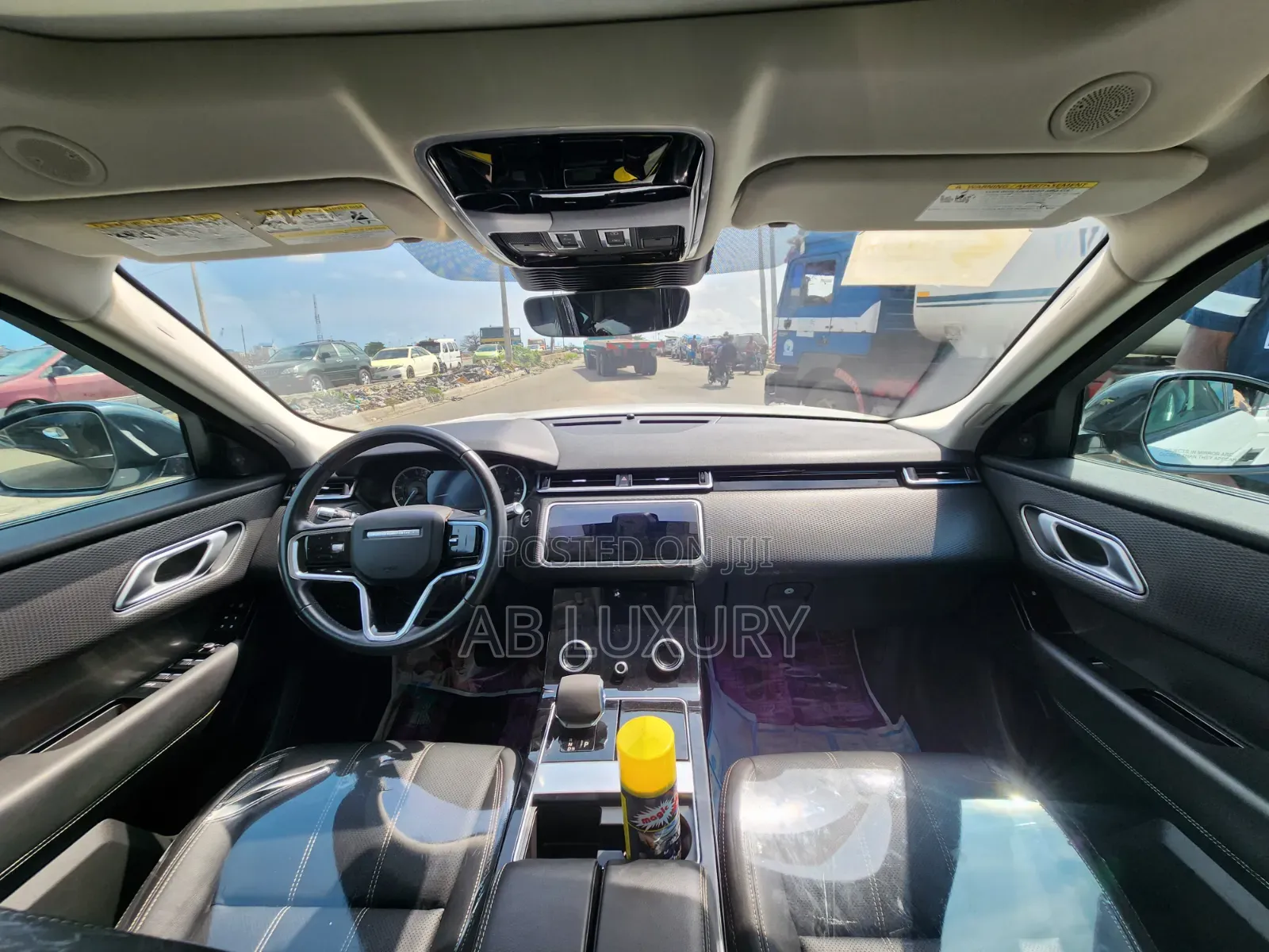 Land Rover Range Rover Velar 2022 White