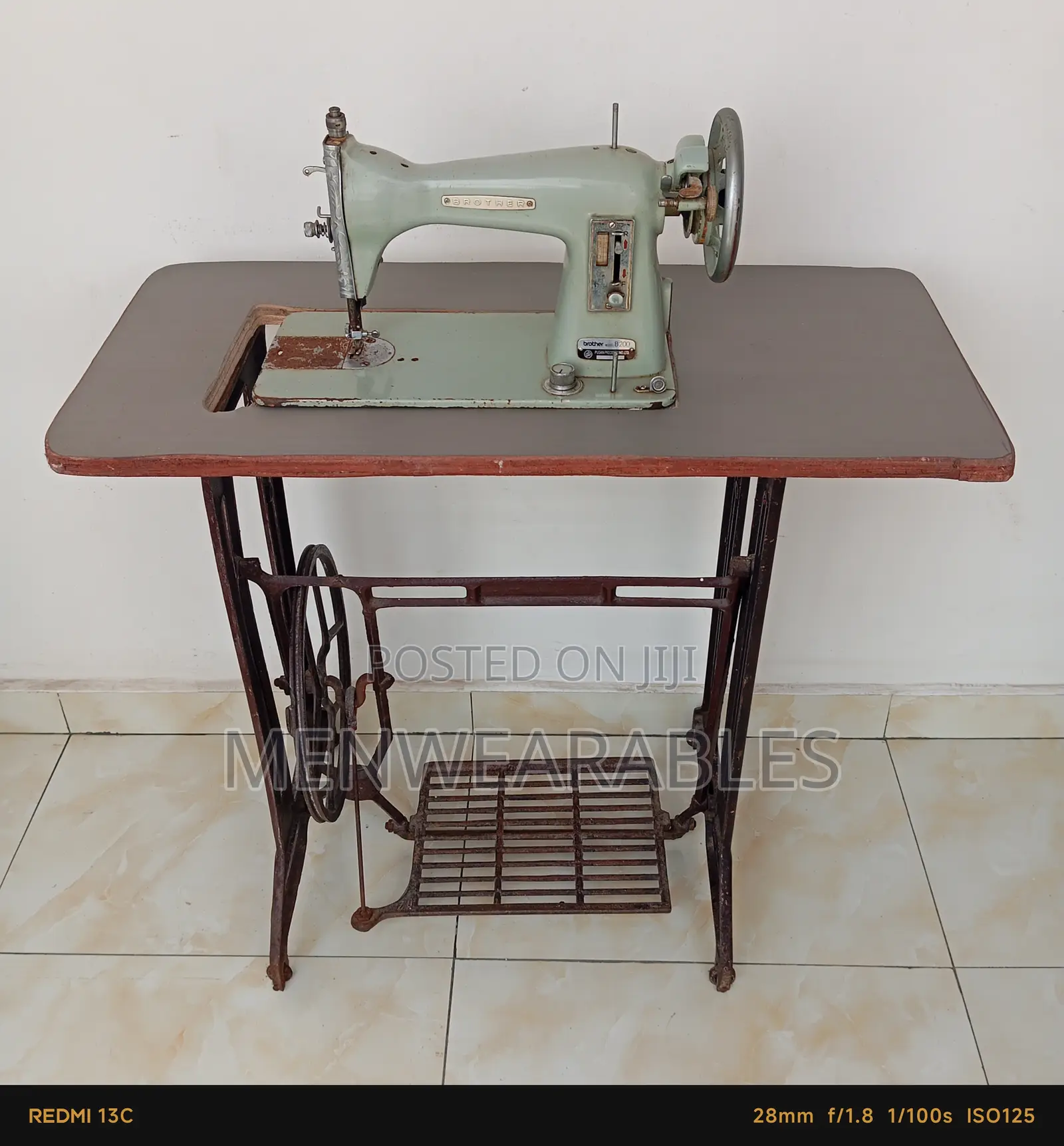 Sewing Machine