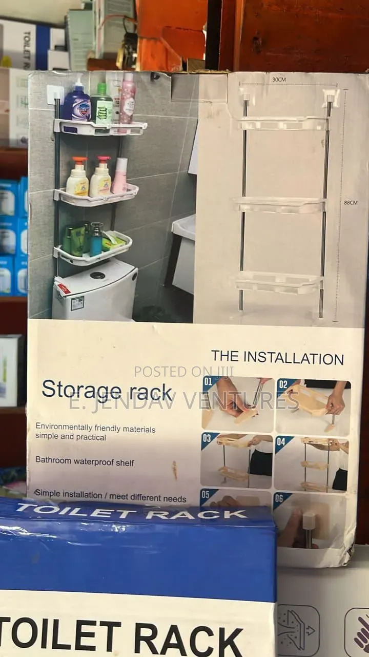 Storage Rack