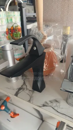 Basin Mixer