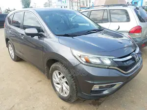 Honda CR-V 2016 Gray