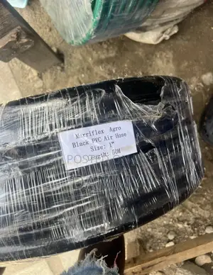 Black PVC Air Hose