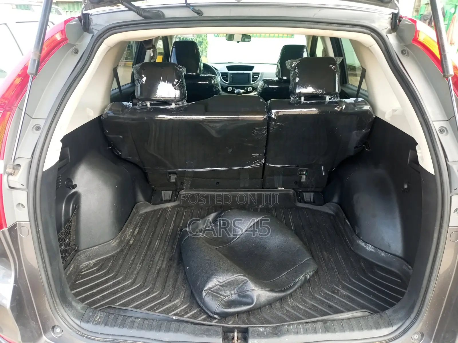 Honda CR-V 2016 Gray