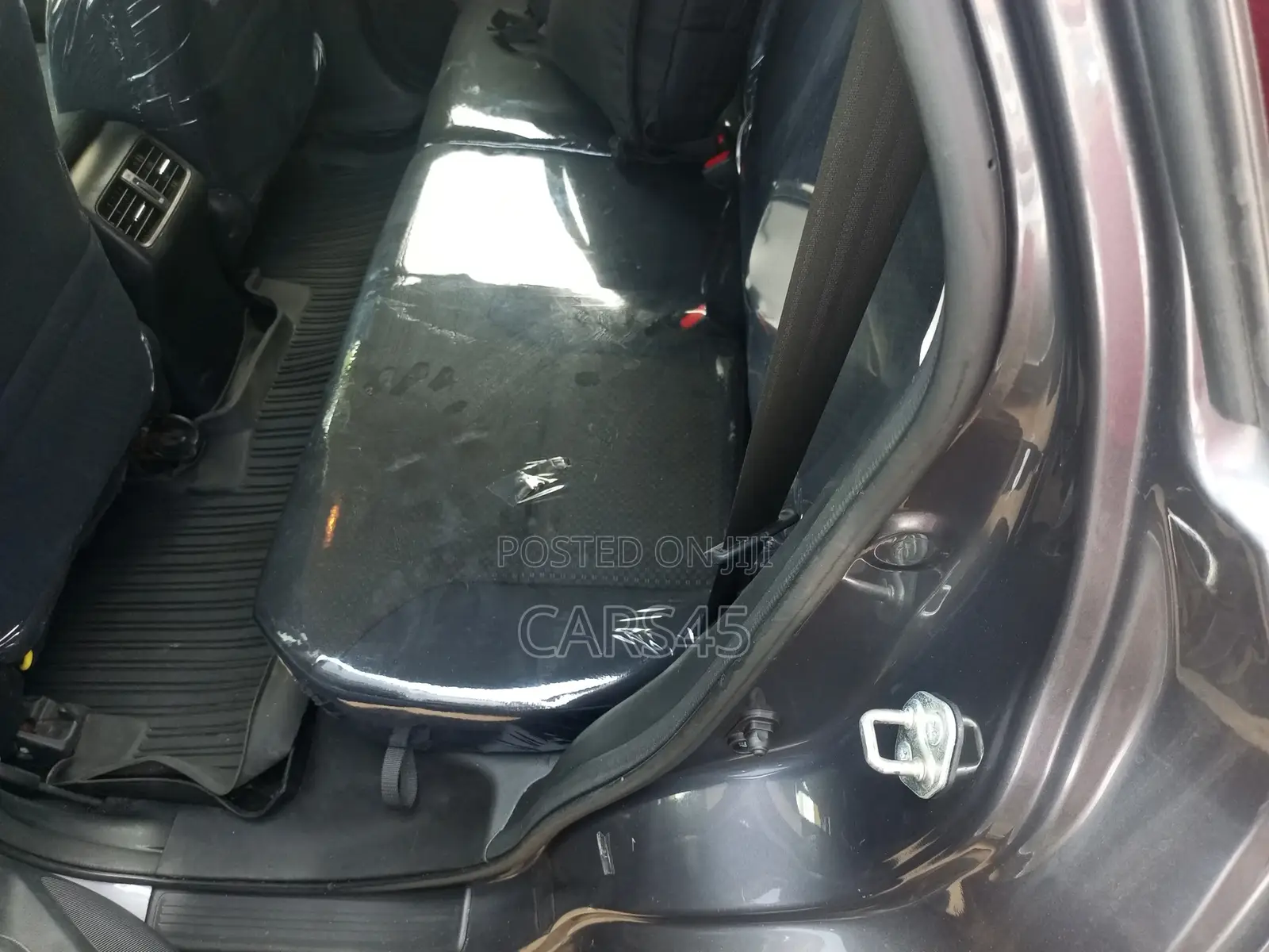 Honda CR-V 2016 Gray