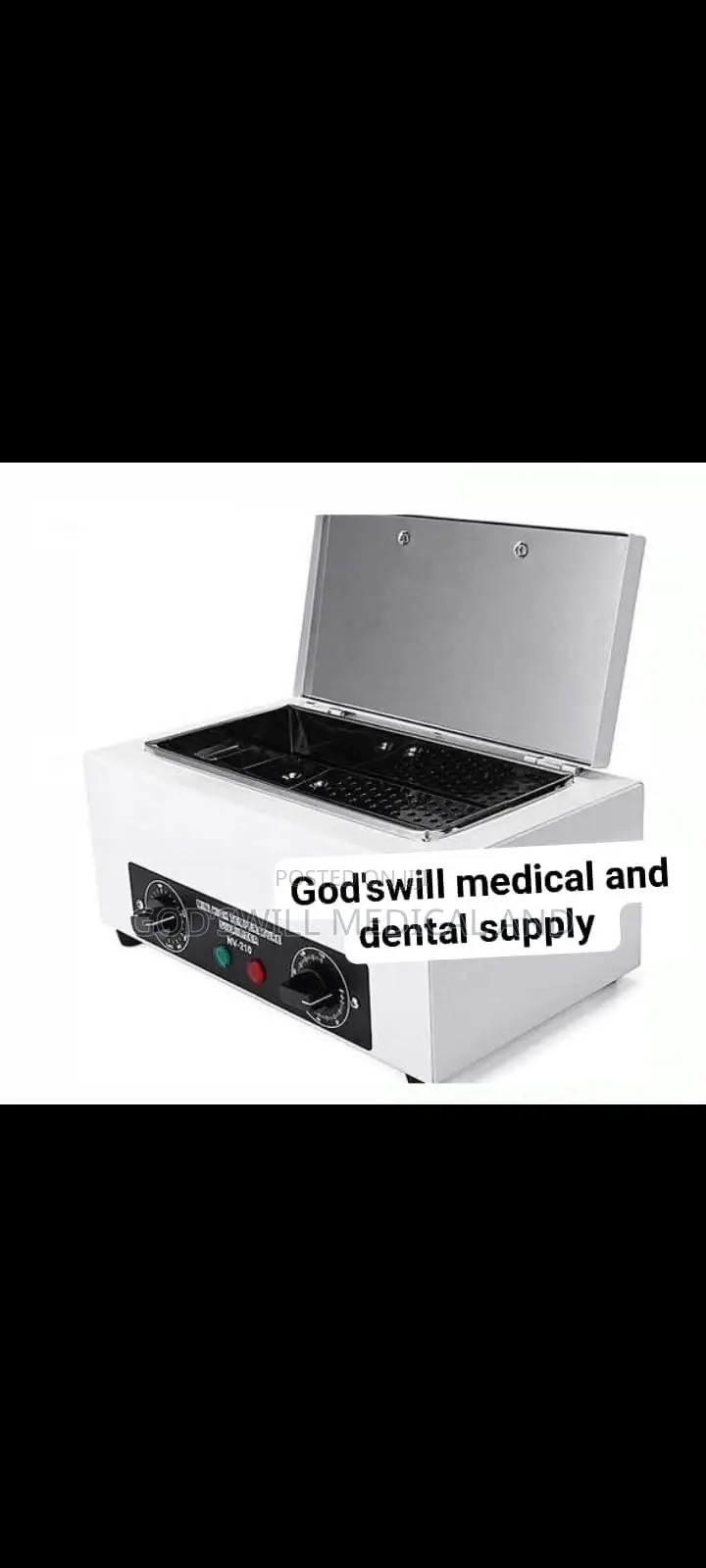 Steriliser
