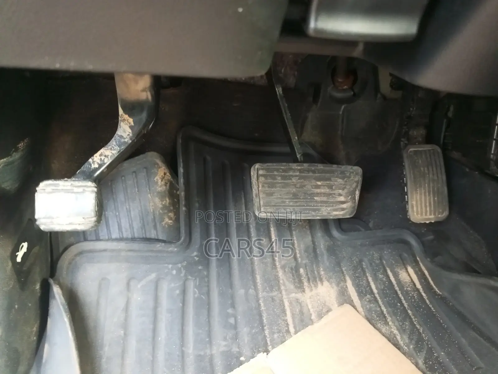 Honda CR-V 2016 Gray