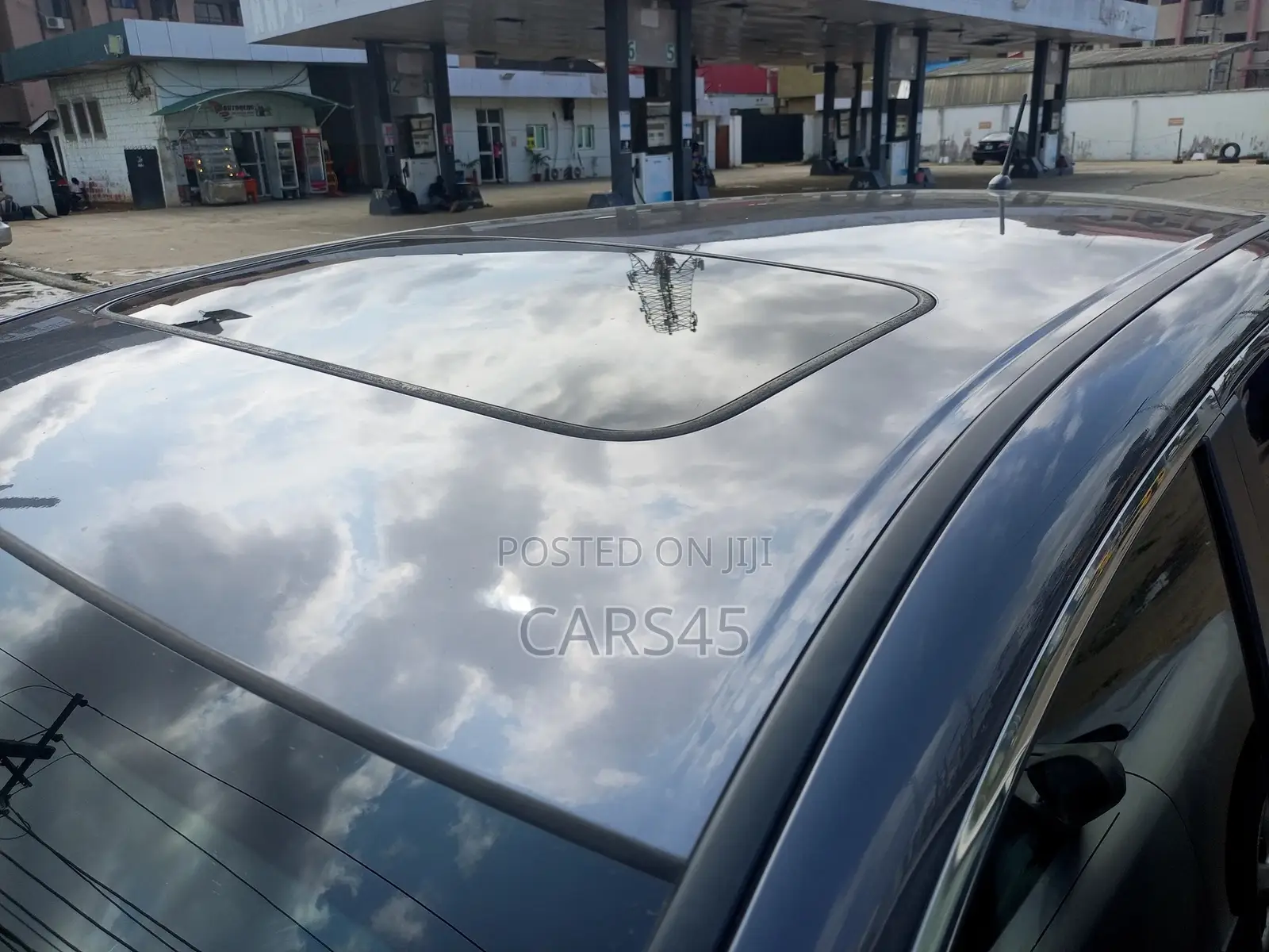 Honda CR-V 2016 Gray