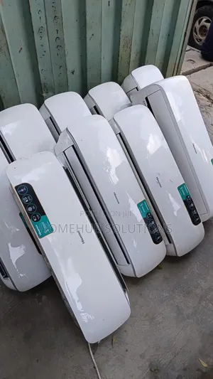 Hisense Air Conditioners Available