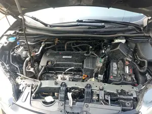Honda CR-V 2016 Gray