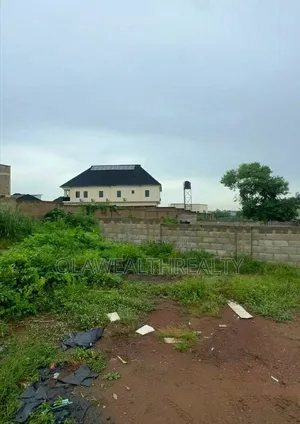600sqm Estate Plot at Kolapo Ishola Gra