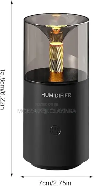 Car And Home Humidifier