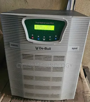 De Bull Hybrid Inverter 3500va/24v