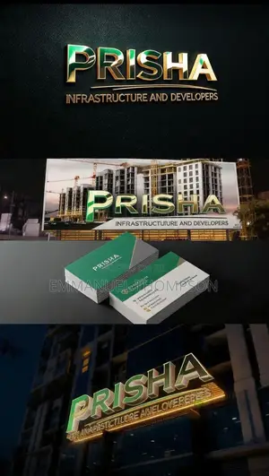 Premium Print-Ready Sticker Packs Corporate Brand Design
