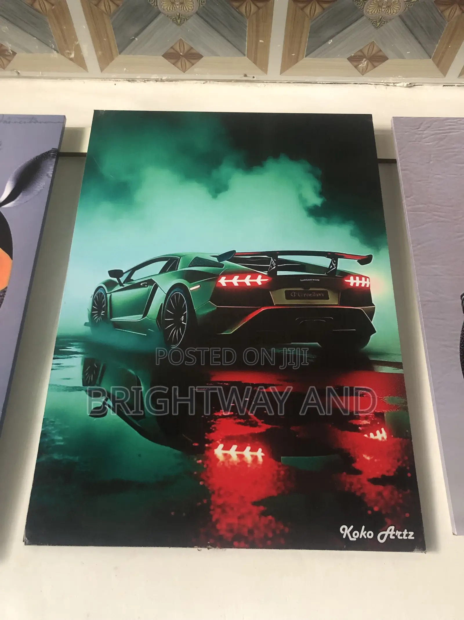 Pictures Frame