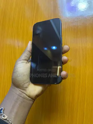 Apple iPhone 15 Pro 256 GB Black