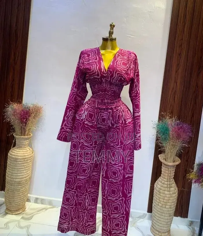 Adire Ready to Wear