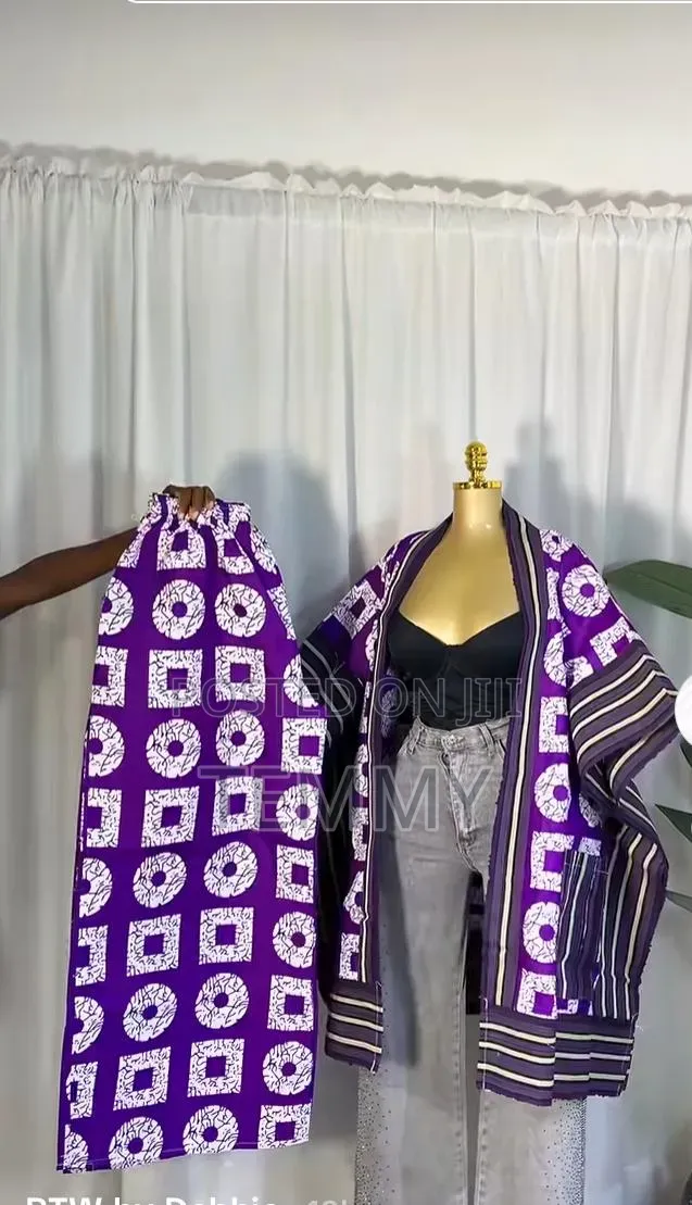 Adire Ready to Wear