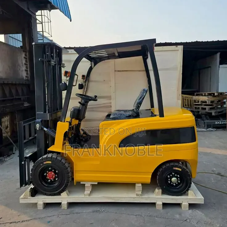 3tons Electric Forklift