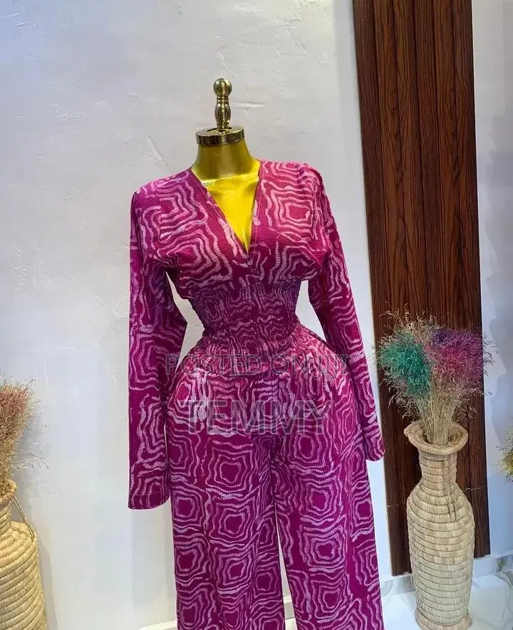 Adire Ready to Wear