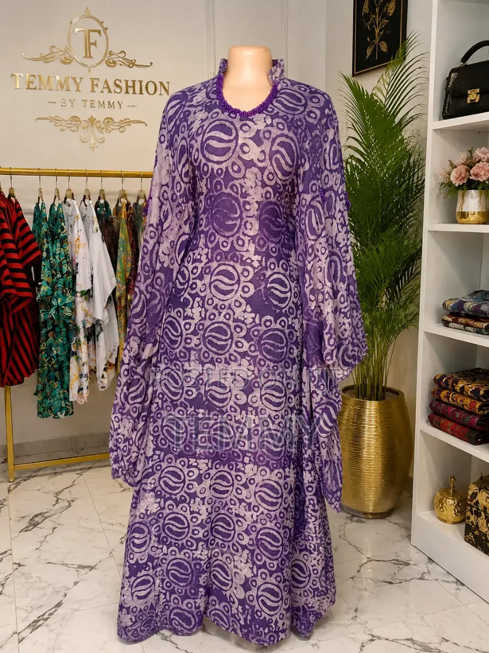 Adire Ready to Wear
