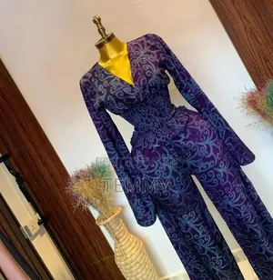 Adire Ready to Wear