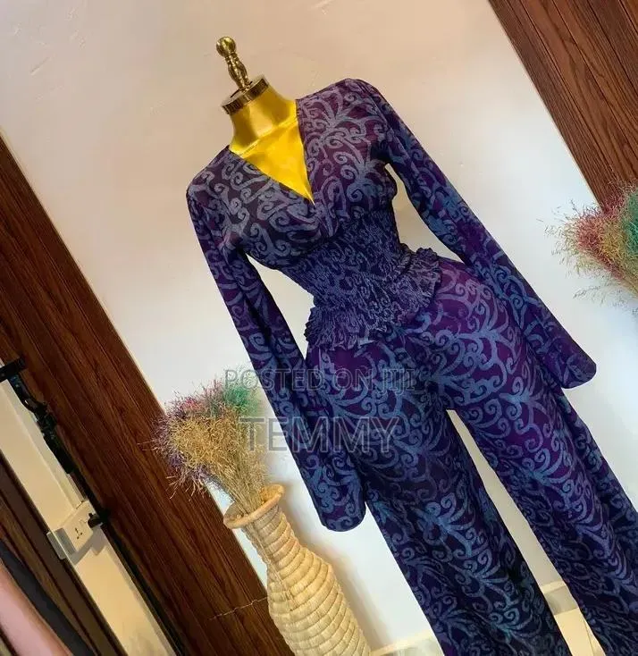 Adire Ready to Wear