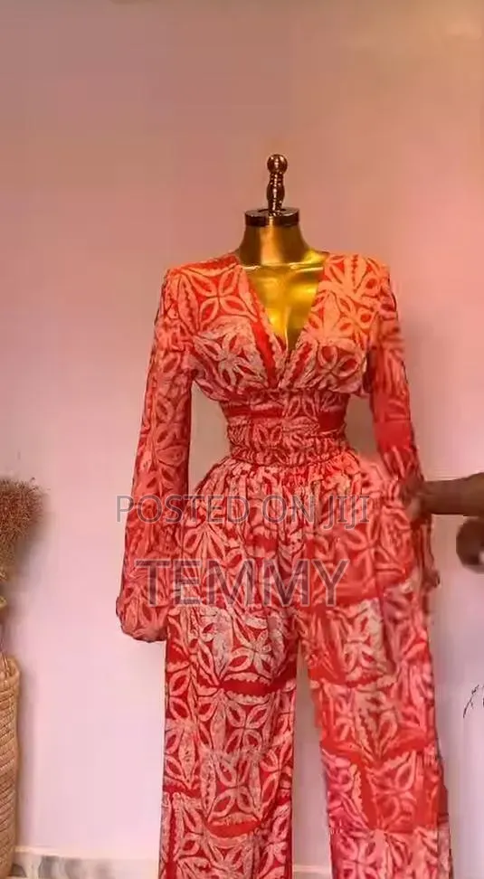 Adire Ready to Wear