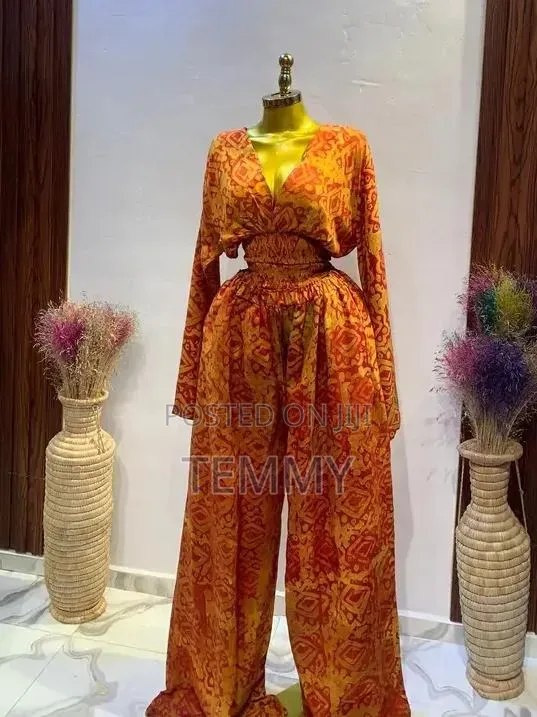 Adire Ready to Wear