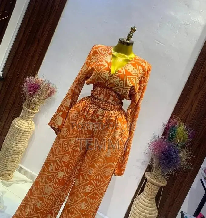 Adire Ready to Wear