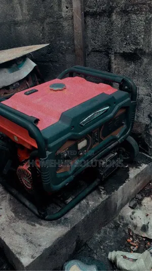 8.3kva Maxmech Generator