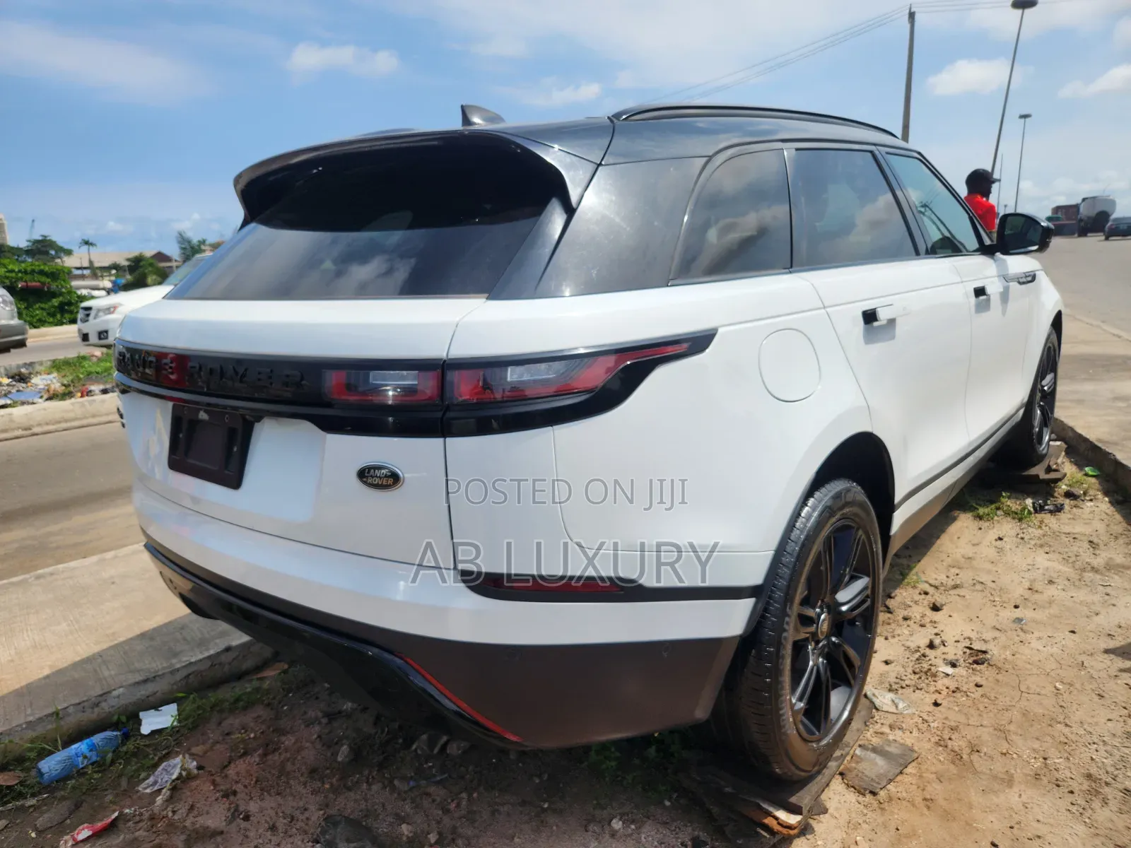 Land Rover Range Rover Velar 2022 White