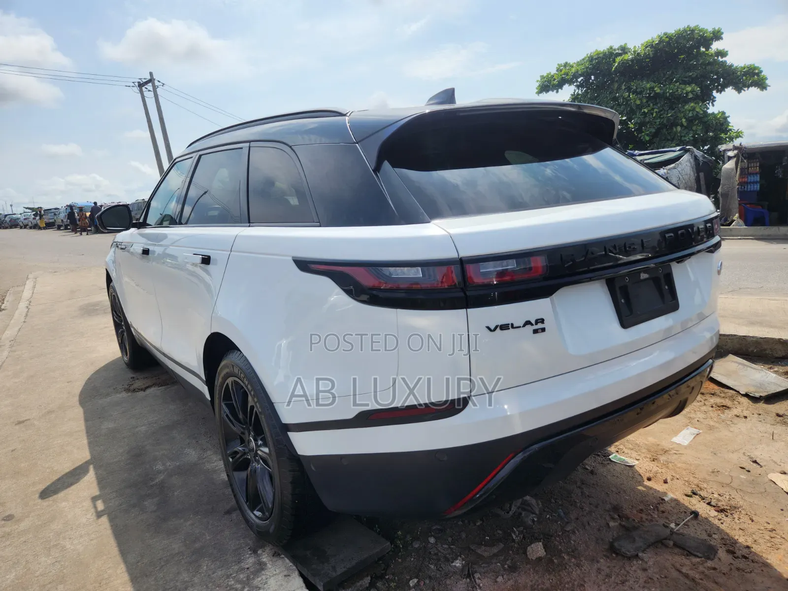 Land Rover Range Rover Velar 2022 White