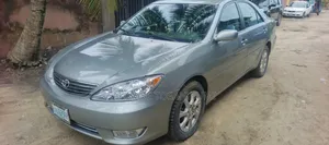 Toyota Camry 2006 Silver