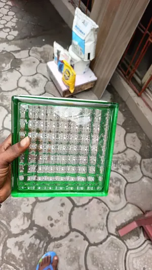 Custer Glass Block
