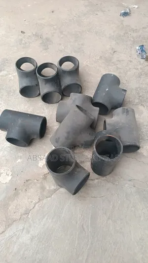Tee Join and Elbow