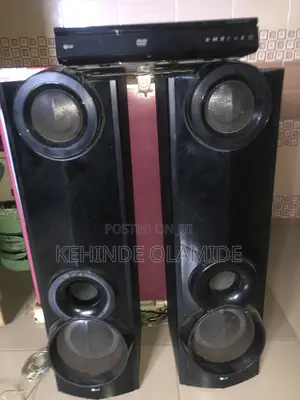 Lg Lhd667 600w Bluetooth Home Theatre System
