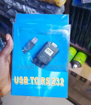 Usb to Rs232 Cable