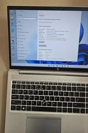 Laptop HP EliteBook 850 G8 4GB Intel Core i5 SSD 256GB