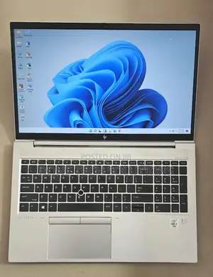 Laptop HP EliteBook 850 G8 4GB Intel Core i5 SSD 256GB