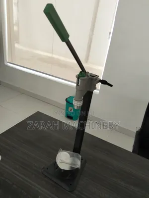 Perfume Capping Machine
Bottle Capping Machine