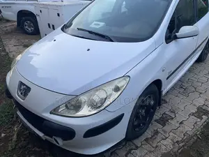 Peugeot 307 1.6 110 Grand Filou Cool 2006 White