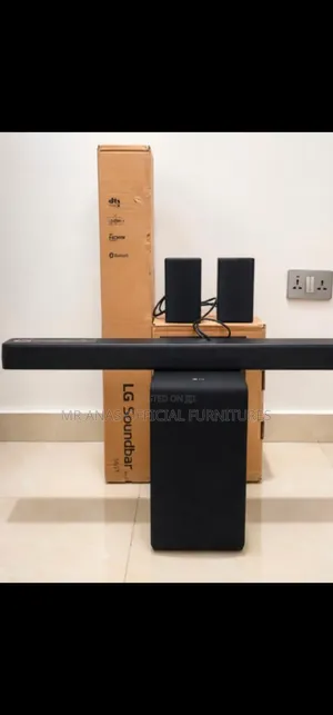 600 Watts Lg Soundbar S65t 5.1 Channel