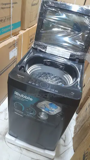 Hisense 11kg Capacity Top Load Washer Wt3k1123ub – Brand New