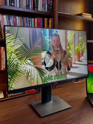 24 Inches Frameless Ips Monitor 1080p Usb C P2419h