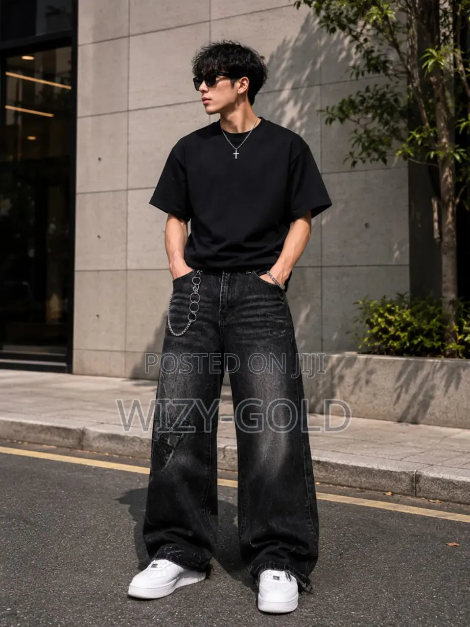 Boyfriend Jeans Baggy Jeans