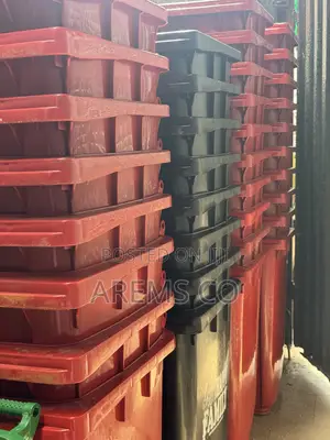 240 Litres Waste Bin