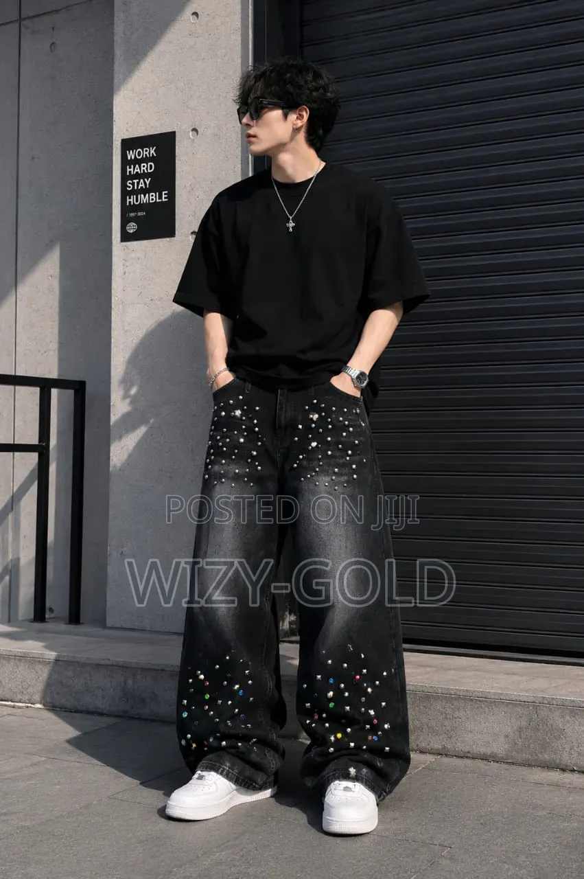 Boyfriend Jeans Baggy Jeans