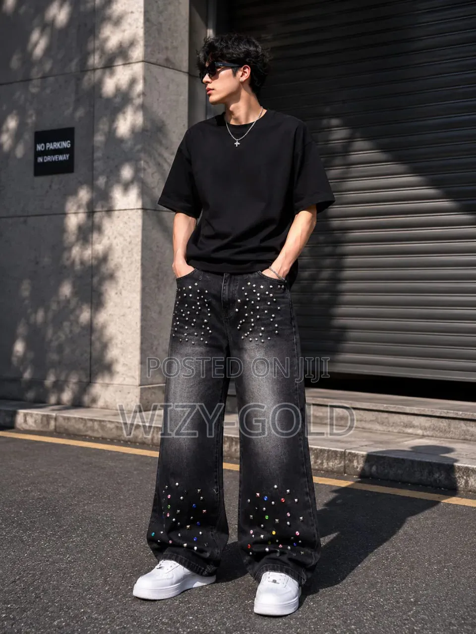Boyfriend Jeans Baggy Jeans