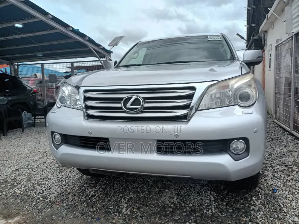 Lexus GS 2013 Silver