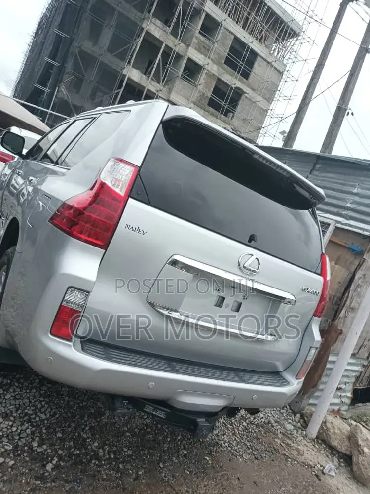 Lexus GS 2013 Silver